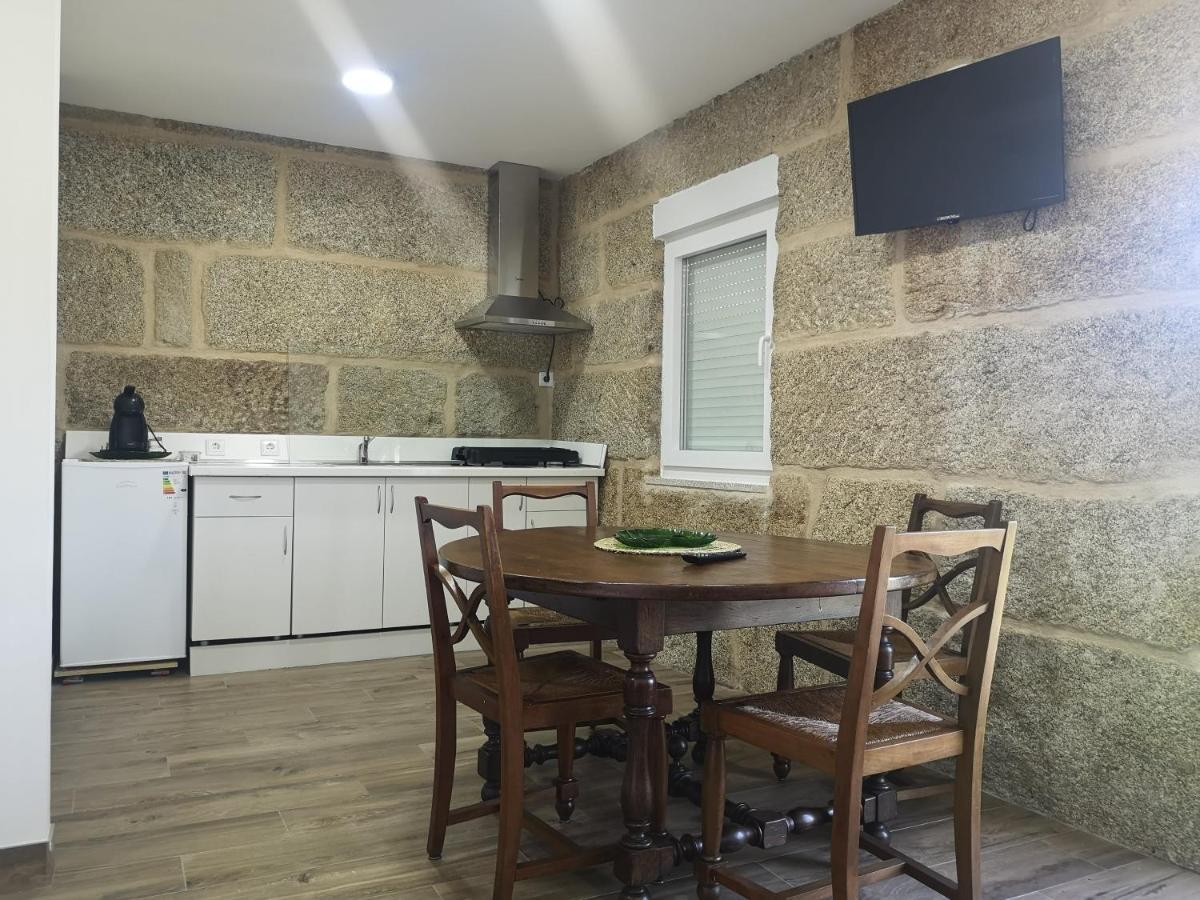 5 Cinco Apartment Chaves Exterior foto