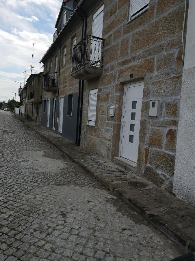 5 Cinco Apartment Chaves Exterior foto